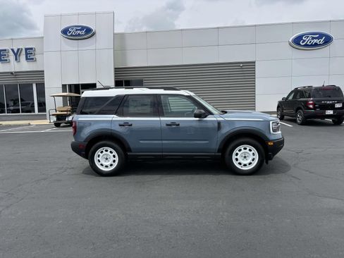 New 2025 Ford Bronco Sport Heritage image 3