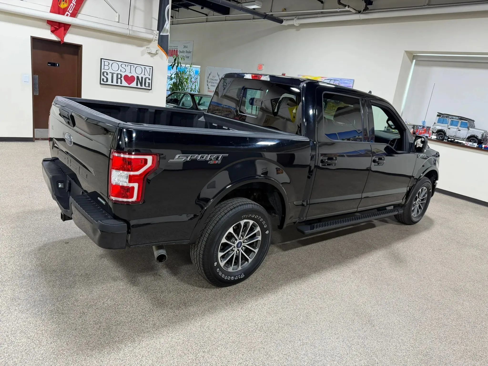 Used 2020 Ford F150 XLT w/ Equipment Group 302A Luxury AWD/4WD image 15