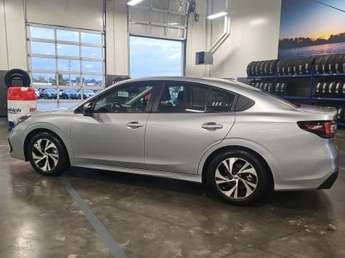 Certified 2025 Subaru Legacy Premium image 9
