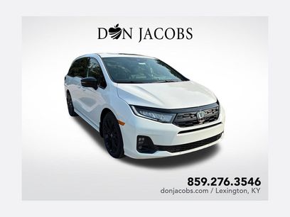 New 2026 Honda Odyssey Sport-L