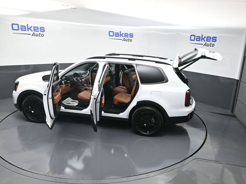 Certified 2025 Kia Telluride EX X-Line image 62