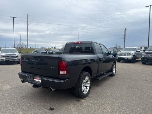 Used 2014 RAM 1500 Sport w/ Remote Start & Security Group image 5