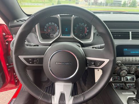 Used 2011 Chevrolet Camaro SS RWD image 34