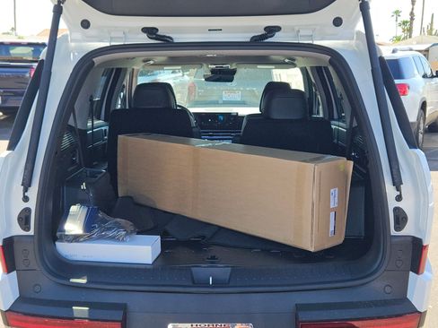 New 2026 Hyundai Santa Fe Limited image 4