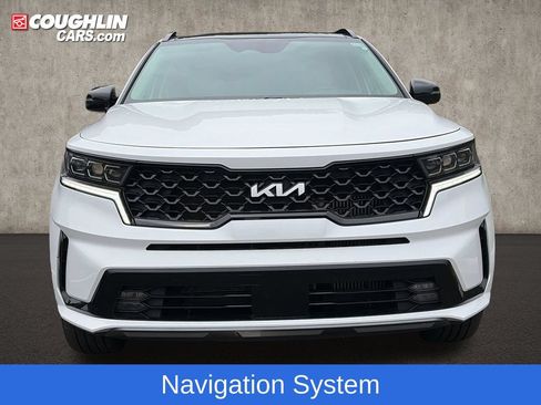 Used 2023 Kia Sorento SX AWD/4WD image 3