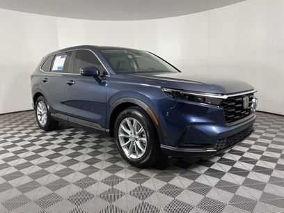 Used 2024 Honda CR-V EX-L