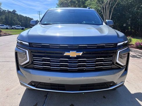 New 2026 Chevrolet Tahoe High Country AWD/4WD image 2