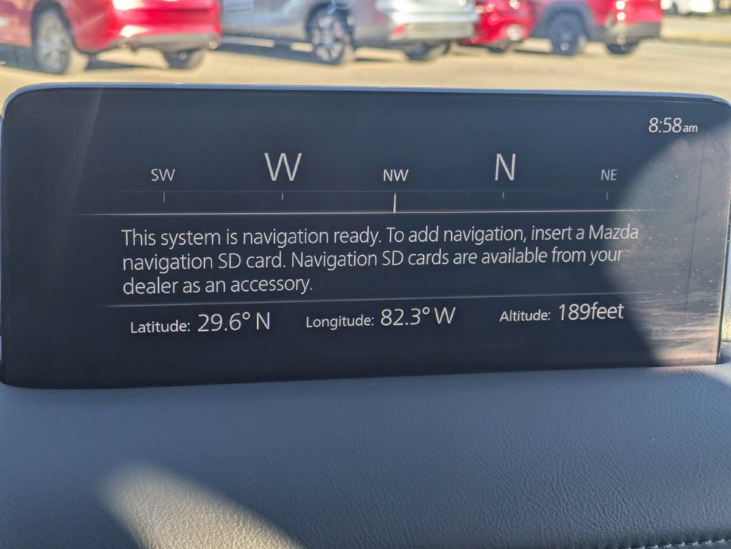Certified 2024 MAZDA CX-5 AWD 2.5 S w/ Preferred Package image 21