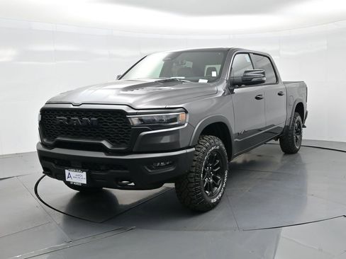 New 2026 RAM 1500 Rebel w/ Rebel Level 2 Equipment Group image 2