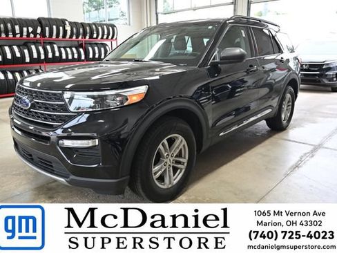 Used 2022 Ford Explorer XLT w/ Equipment Group 202A AWD/4WD image 1