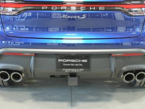 New 2026 Porsche Macan S AWD/4WD image 39