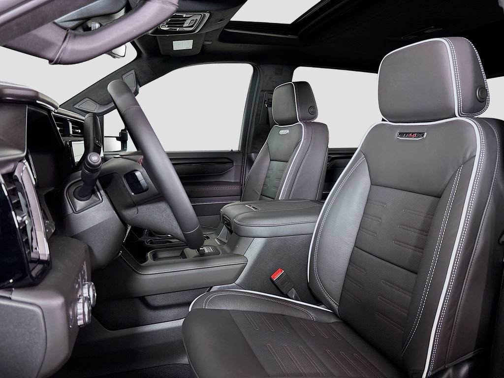New 2026 GMC Sierra 2500 AT4X AWD/4WD image 21