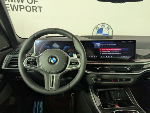 New 2026 BMW X5 M60i image 18