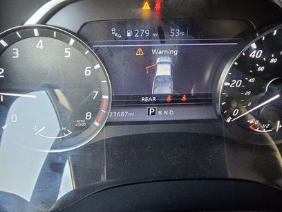 Used 2023 Nissan Frontier SV w/ SV Convenience Package