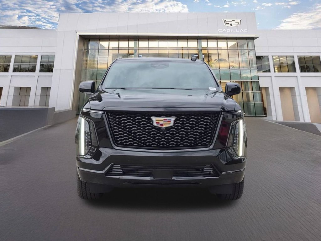 Used 2026 Cadillac Escalade ESV Platinum Sport AWD/4WD image 2