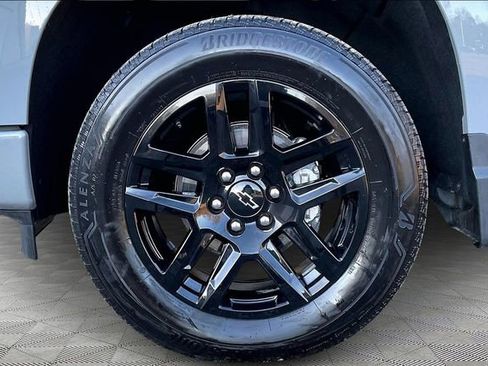 Used 2025 Chevrolet Silverado 1500 RST w/ Max Trailering Package image 21