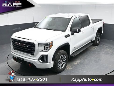Used 2019 GMC Sierra 1500 AT4 image 20