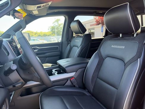 New 2026 RAM 1500 Laramie w/ Night Edition AWD/4WD image 6