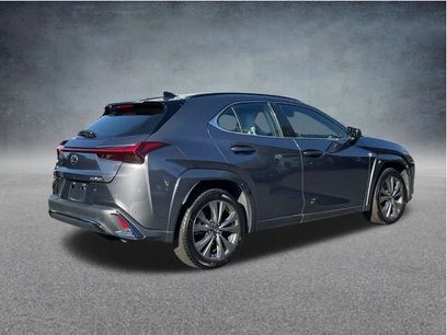 Used 2024 Lexus UX 250h F Sport
