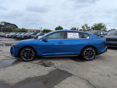 New 2026 Kia K4 GT-Line image 5