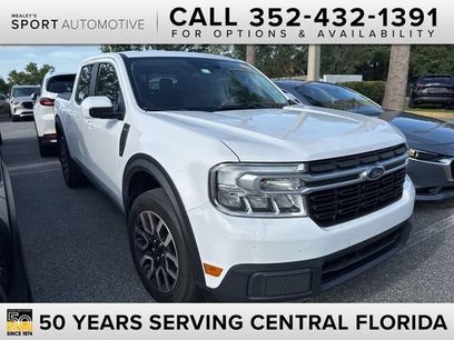 Used 2023 Ford Maverick Lariat w/ Lariat Luxury Package