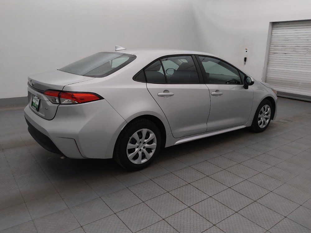 Used 2023 Toyota Corolla LE FWD image 10
