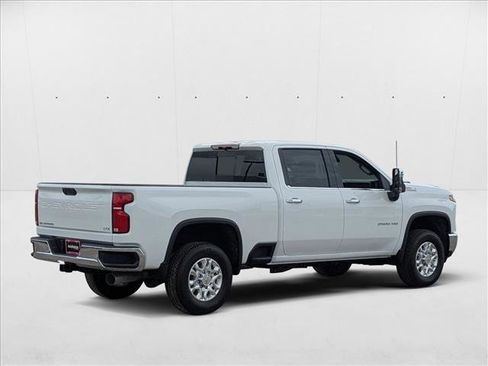 New 2025 Chevrolet Silverado 2500 LTZ w/ LTZ Convenience Package image 2