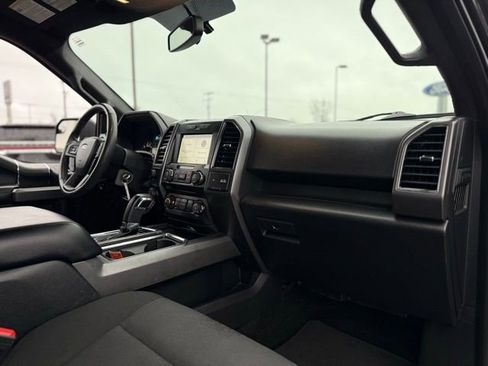 Certified 2018 Ford F150 XLT w/ Equipment Group 302A Luxury image 16