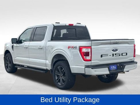 Used 2023 Ford F150 Lariat AWD/4WD image 8