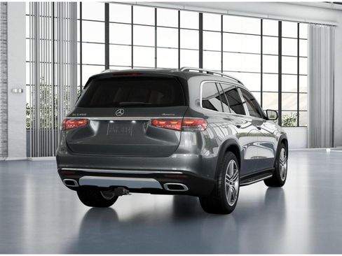 New 2026 Mercedes-Benz GLS 450 4MATIC image 22