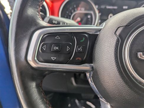 Used 2020 Jeep Gladiator Rubicon w/ Trailer Tow Package image 26