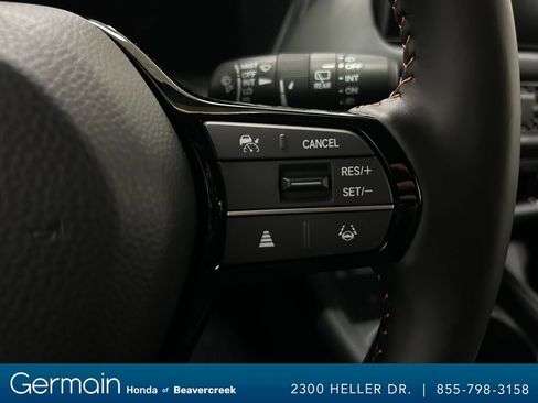 New 2026 Honda HR-V Sport image 13