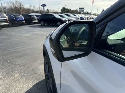 New 2025 Ford Explorer ST image 19