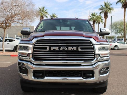 Used 2020 RAM 3500 Laramie image 9