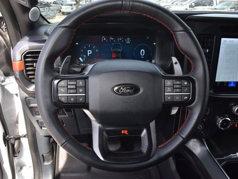 Used 2025 Ford F150 Raptor w/ Equipment Group 803A Raptor R image 22