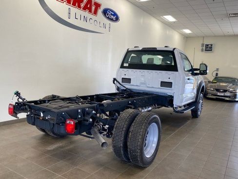 New 2024 Ford F450 XL AWD/4WD image 14
