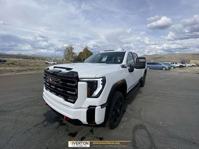 New 2026 GMC Sierra 2500 AT4 w/ AT4 Premium Plus Package