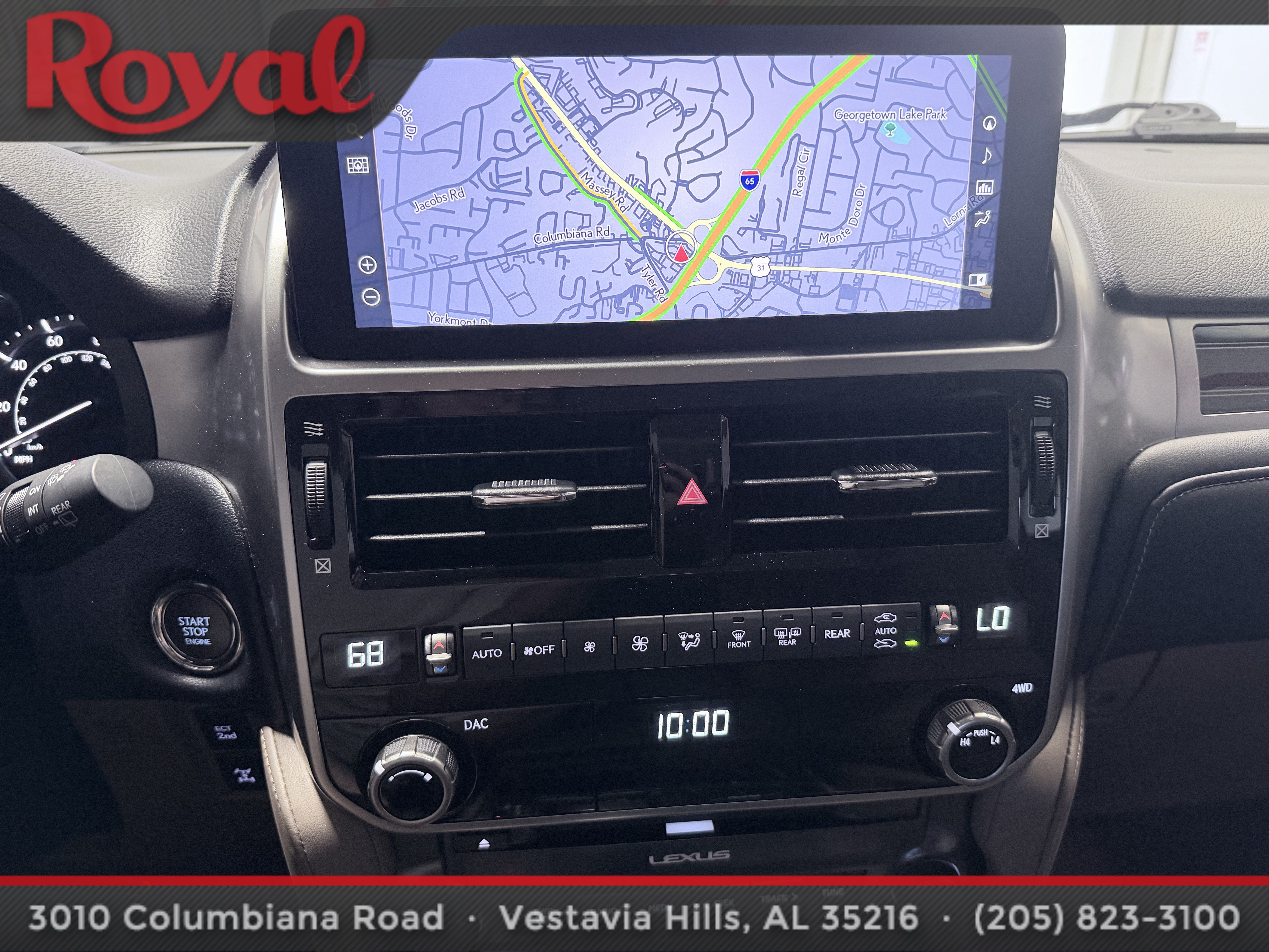 Used 2023 Lexus GX 460 Premium w/ Premium Package AWD/4WD image 27
