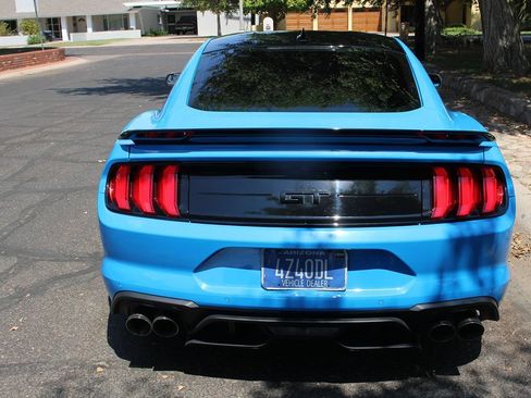 Used 2022 Ford Mustang GT w/ Equipment Group 301A RWD image 5