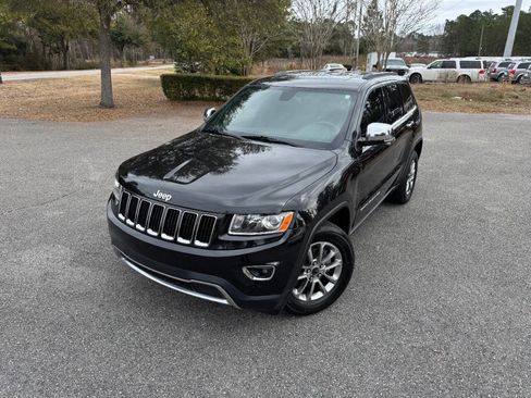 Used 2015 Jeep Grand Cherokee Limited image 30
