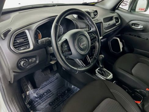 Used 2021 Jeep Renegade Latitude AWD/4WD image 17