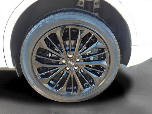 Certified 2025 Lincoln Corsair Reserve w/ Jet Appearance Package image 19