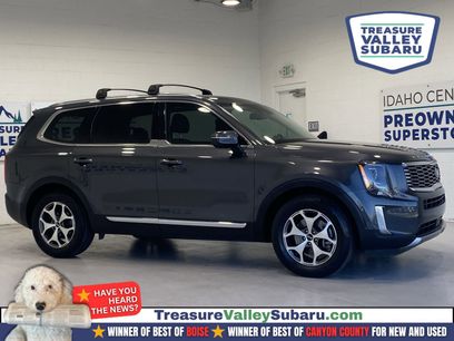 Used 2020 Kia Telluride EX