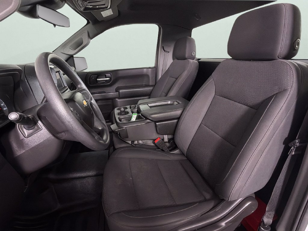 Used 2025 Chevrolet Silverado 1500 W/T RWD image 17