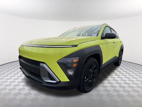 New 2026 Hyundai Kona SEL Sport FWD image 1
