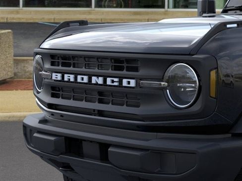 New 2025 Ford Bronco 4-Door image 44