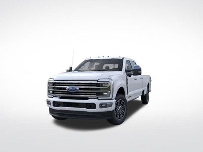 New 2026 Ford F350 Platinum w/ Platinum Plus Package
