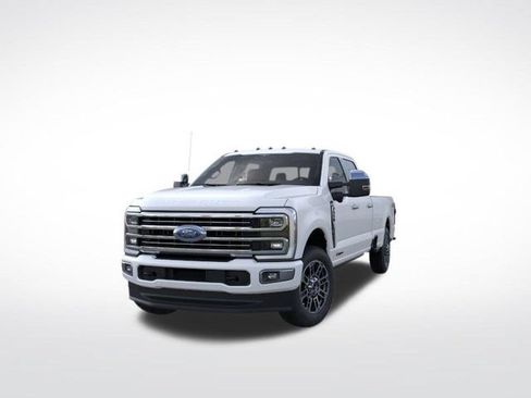 New 2026 Ford F350 Platinum w/ Platinum Plus Package AWD/4WD image 1