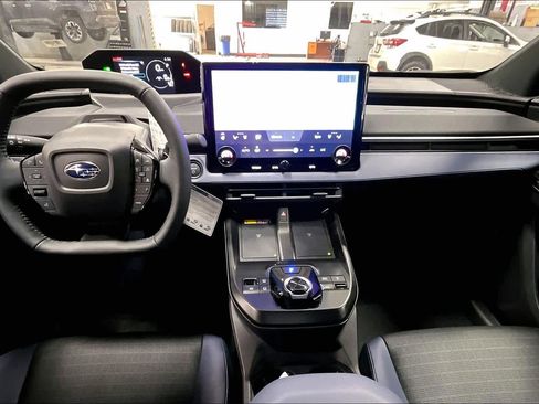 New 2026 Subaru Solterra Touring XT image 5