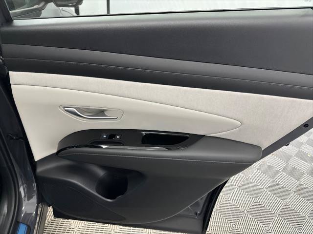 New 2026 Hyundai Tucson Limited FWD image 18